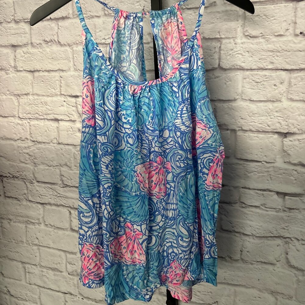 Lily Pulitzer Tank Top - L